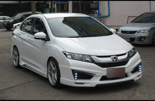 ชุดแต่ง Honda City 2014 2016 NTS ภาพ 30