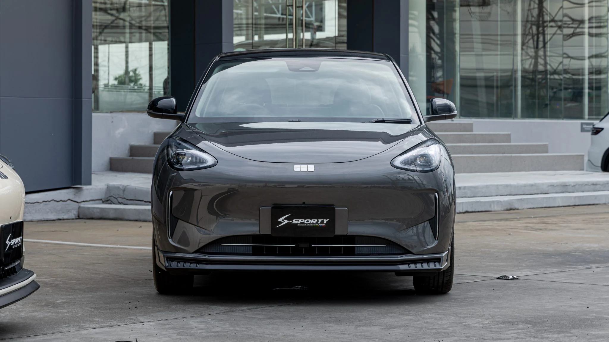 ชุดแต่ง GEELY EX2 – SE (2026) ภาพสินค้า 14
