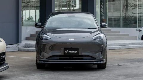 ชุดแต่ง GEELY EX2 – SE (2026) ภาพสินค้า 14