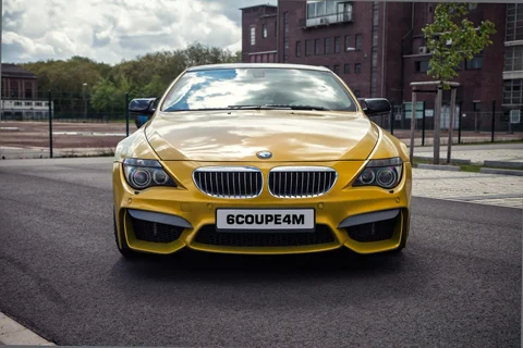 ชุดแต่งรอบคัน Prior Design BMW 6-Series E63/E64 ภาพสินค้าที่เลือก