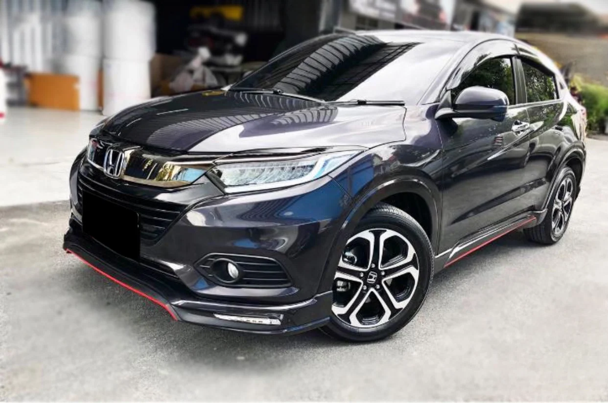รูปชุดแต่ง ชุดแต่ง Honda HRV 2019 2021 Space ภาพที่ 6