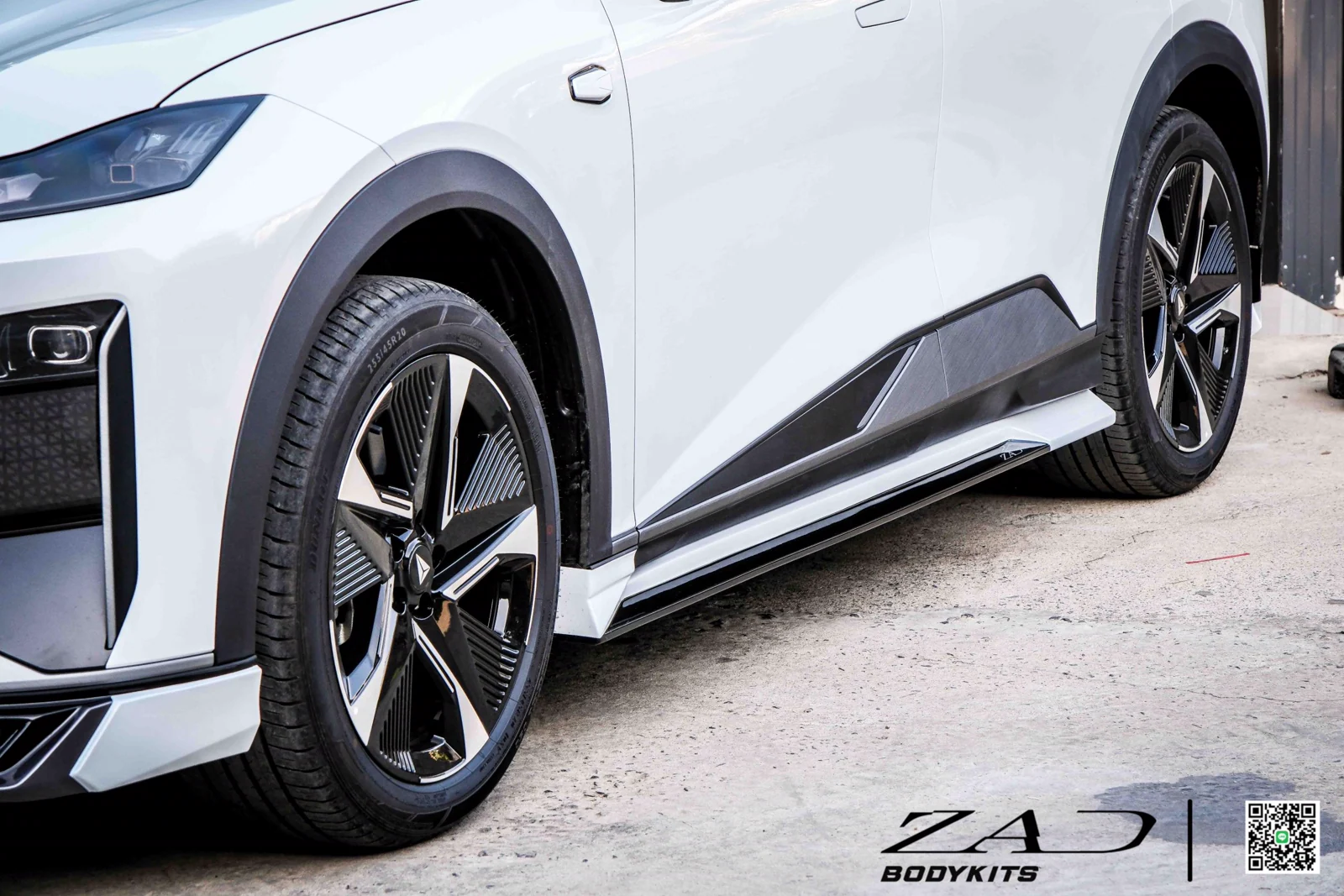 ชุดแต่ง Changan DEEPAL S07 ZAD