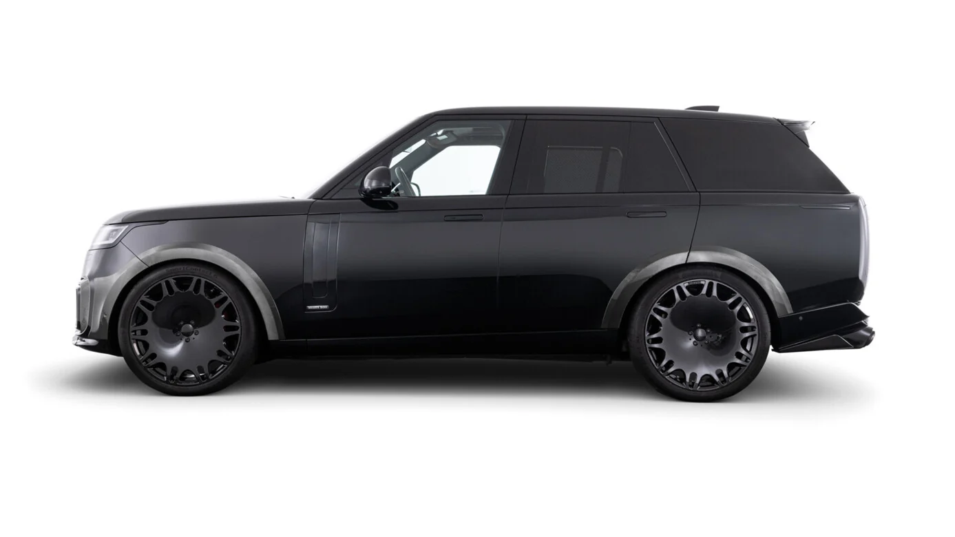 โป่งล้อและชิ้นส่วนซุ้มล้อ BRABUS RANGE ROVER P530 ภาพสินค้าที่เลือก