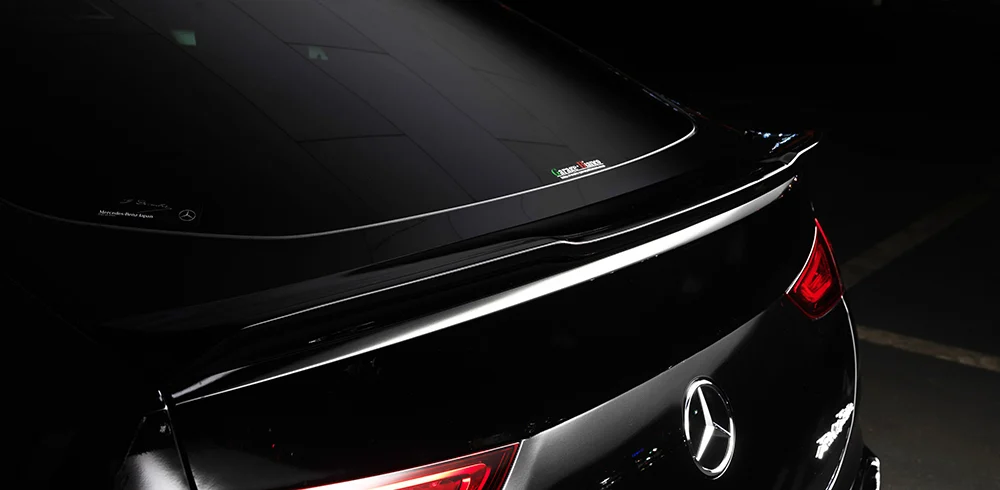 ชุดแต่ง MERCEDES-BENZ GLE-CLASS COUPE AMG LINE WALD Japan สปอร์ตไลน์ แบล็กไบซัน เอดิชัน ภาพ 15