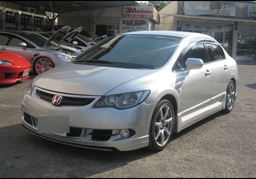 ชุดแต่ง Honda Civic FD 06 11 NTS ภาพ 89