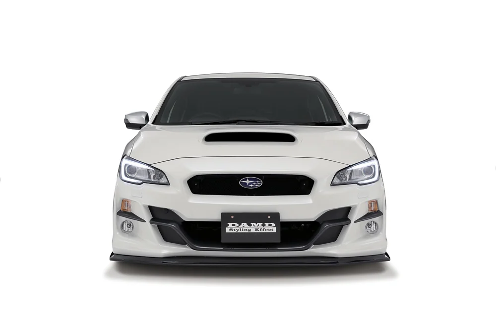 รูปชุดแต่ง ชุดแต่ง Subaru Impreza GVB 2014 2017 DAMD ภาพที่ 3