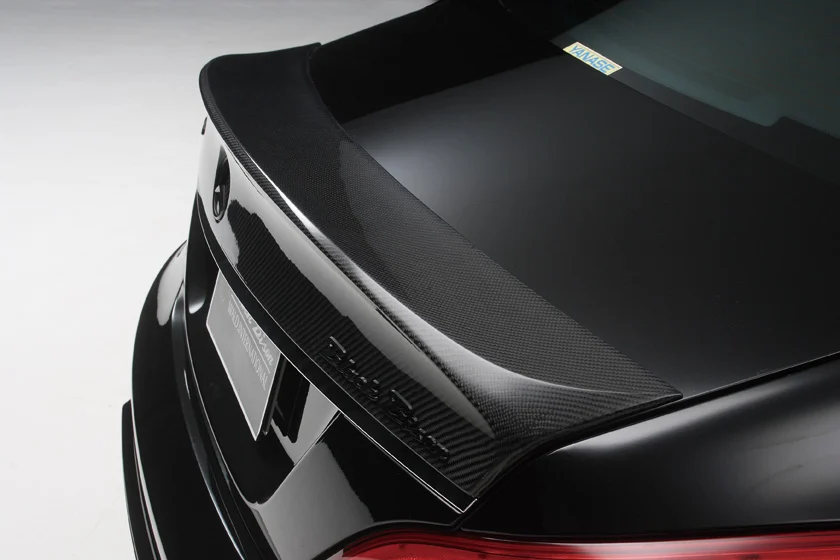 ชุดแต่ง MERCEDES-BENZ CLS-CLASS WALD Japan สปอร์ตไลน์ แบล็กไบซัน เอดิชัน ภาพ 14