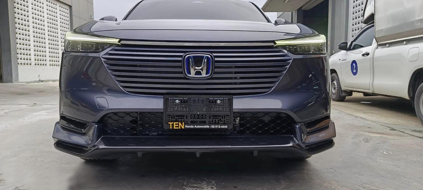รูปชุดแต่ง ชุดแต่ง Honda HRV 2022 2024 KURVE ภาพที่ 13