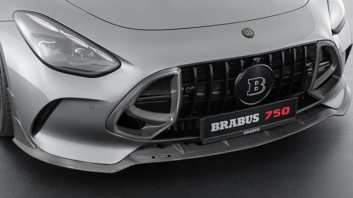 สเกิร์ตหน้า BRABUS MERCEDES-BENZ GT C-192 ภาพสินค้าที่เลือก