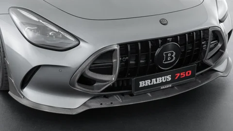 สเกิร์ตหน้า BRABUS MERCEDES-BENZ GT C-192 ภาพสินค้าที่เลือก