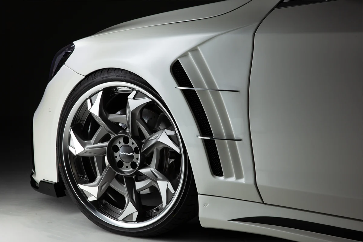 รูปชุดแต่ง ชุดแต่ง Mercedes-Benz S Class W222 WALD V2 ภาพที่ 5
