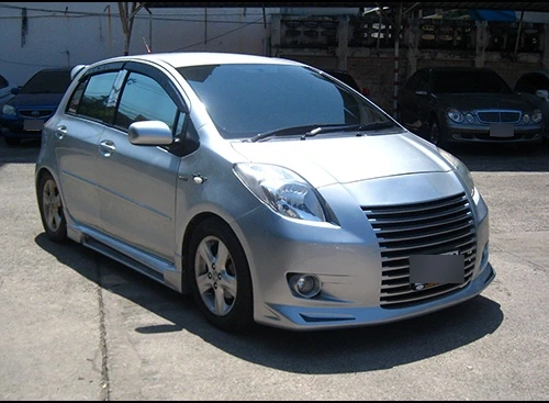 ชุดแต่ง Toyota Yaris 06 13 NTS ภาพ 40