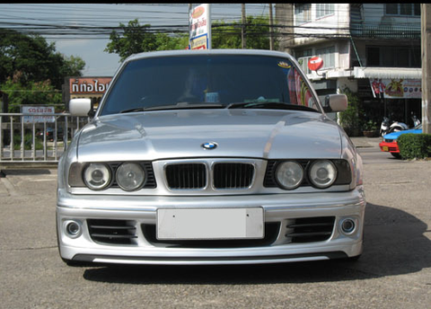 ชุดแต่ง BMW Series5 E34 1988 1996 JobDesign