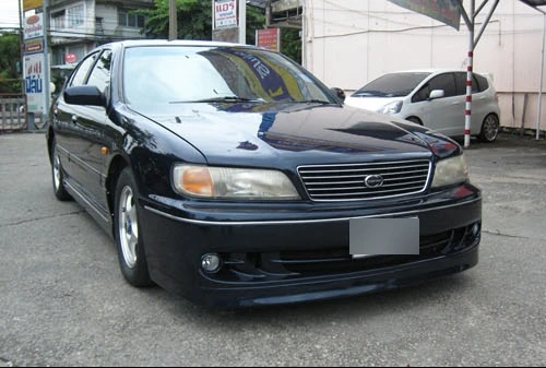 ชุดแต่ง Nissan Cefiro A32 NTS ภาพ 2