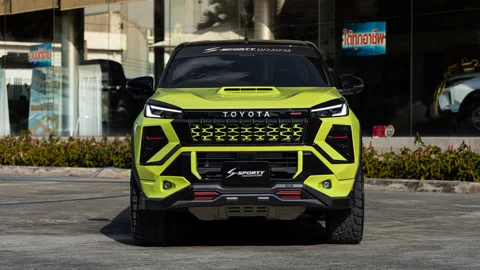 ชุดแต่ง TRAVO 2026-SPORT 1 ภาพสินค้า 10