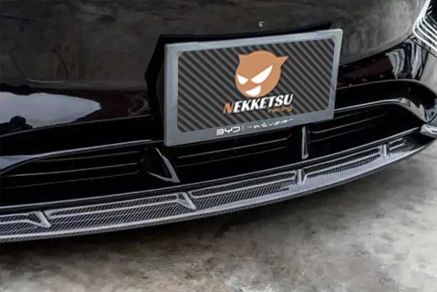 รูปชุดแต่ง ชุดแต่ง BYD Seal Type 1 ภาพที่ 6