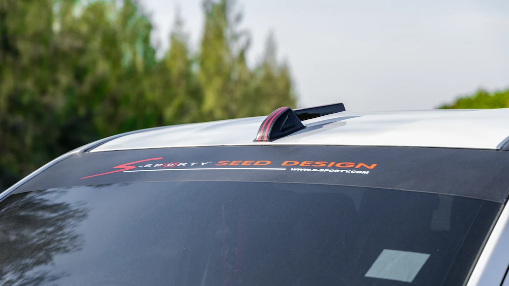 ชุดแต่ง D-MAX – FASTTRACK X ภาพสินค้า 7