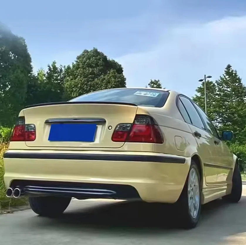 รูปชุดแต่ง ชุดแต่ง BMW Series3 E46 1998 2005 ไฟยก M Tech ภาพที่ 6