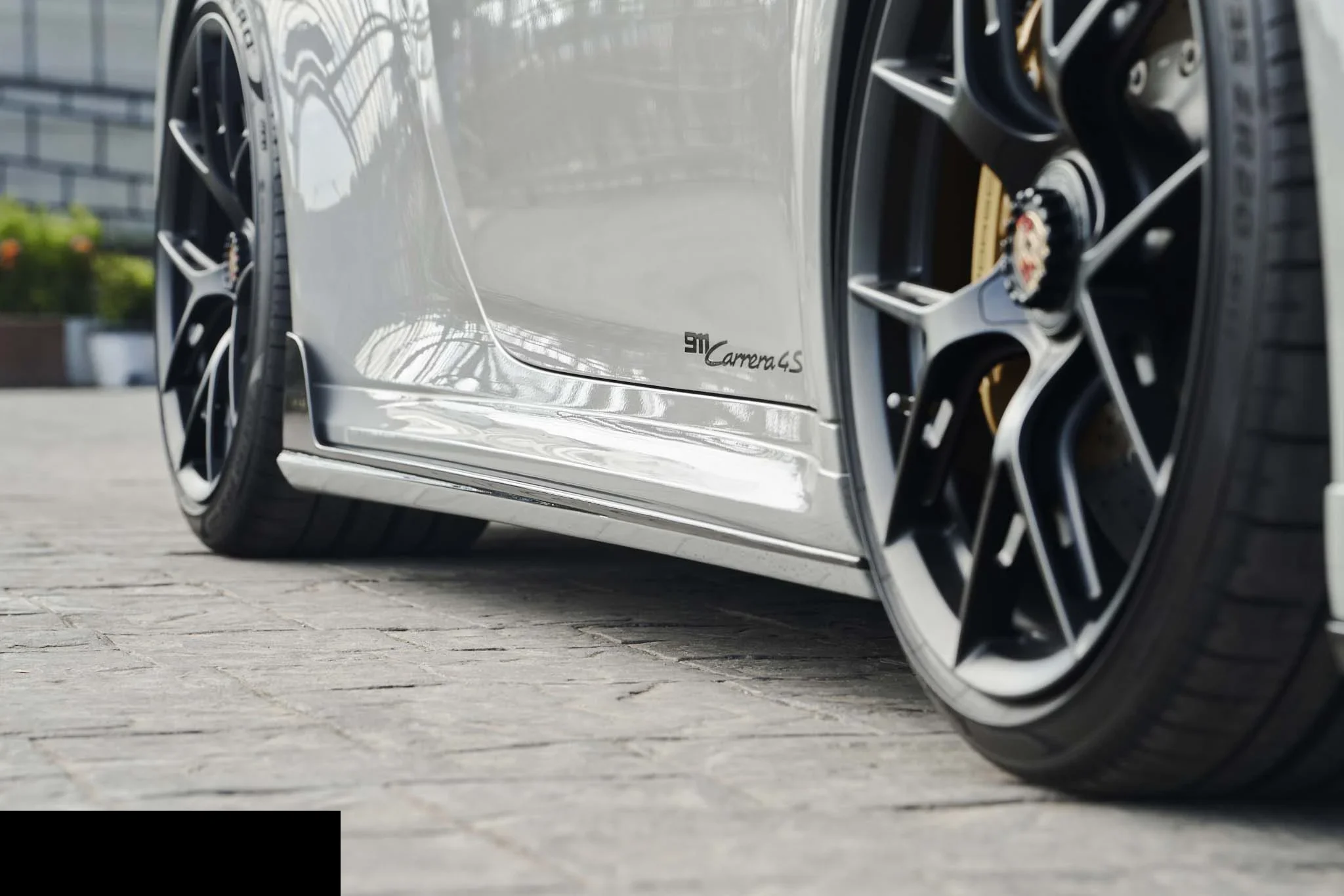 ชุดแต่ง PORSCHE 992.1 SERIES Porsche 992 Carrera x TechArt ชุดแต่งรอบคัน Prodrive Shop ภาพ 4