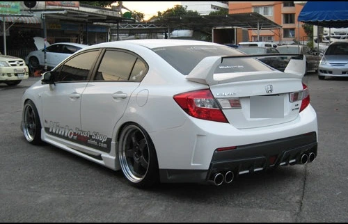 ชุดแต่ง Honda Civic FB 12 15 NTS ภาพ 43