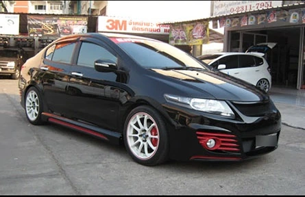ชุดแต่ง Honda City 2008 2013 NTS ภาพ 85