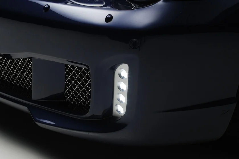 ชุดแต่ง JAGUAR XJ WALD Japan สปอร์ตไลน์ แบล็กไบซัน เอดิชัน ภาพ 15