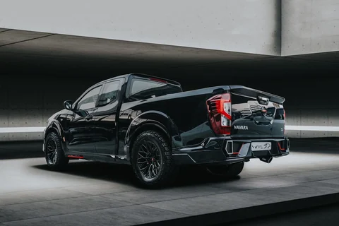 ชุดแต่ง NISSAN NAVARA WILD 2021 V.1 ภาพที่ 2
