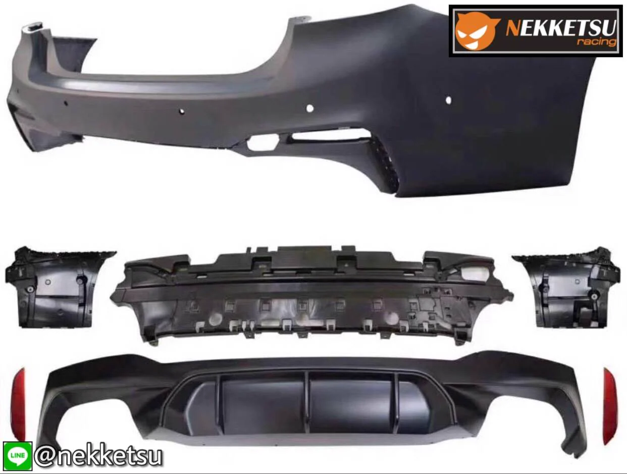 ชุดแต่ง BMW Series5 G30 G31 2017 2024 M5