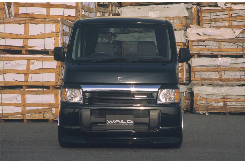 ชุดแต่ง HONDA VAMOS WALD Japan สปอร์ตไลน์ ภาพ 1