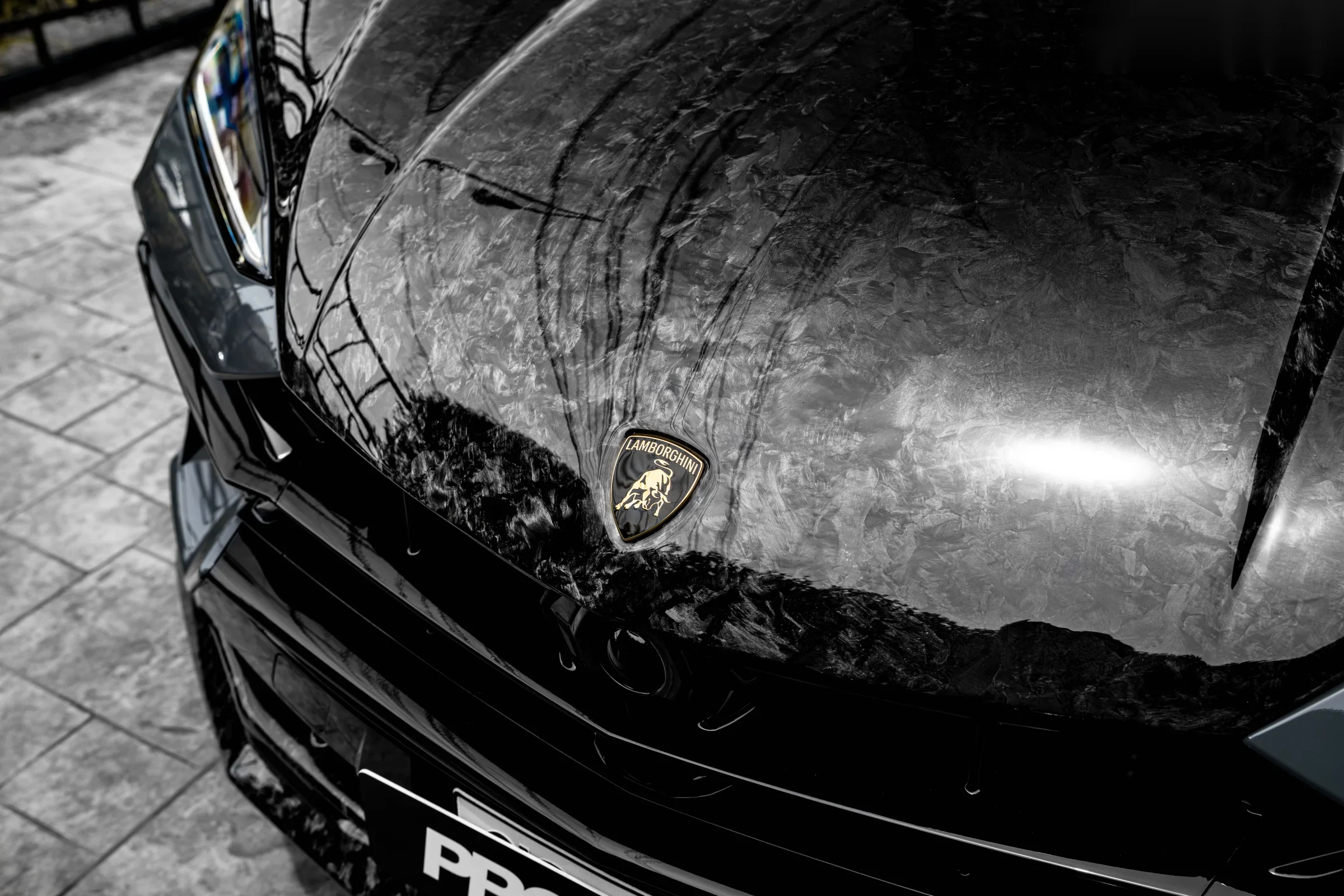 ชุดแต่ง LAMBORGHINI Urus Lamborghini URUS SE x Novitec Forged คาร์บอน Bodykits Prodrive Shop ภาพ 5