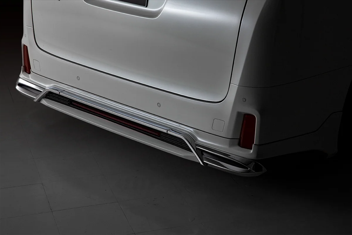 รูปชุดแต่ง ชุดแต่ง Toyota Vellfire30 2018 2022 WALD ภาพที่ 13