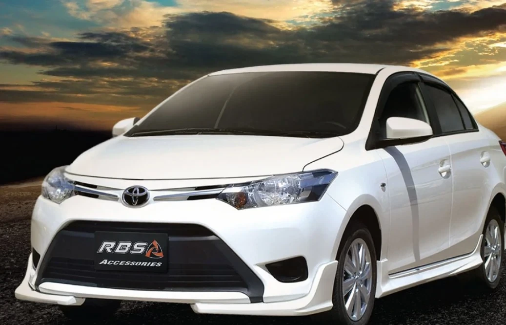 ชุดแต่ง TOYOTA VIOS 2013 RBS ภาพ 1