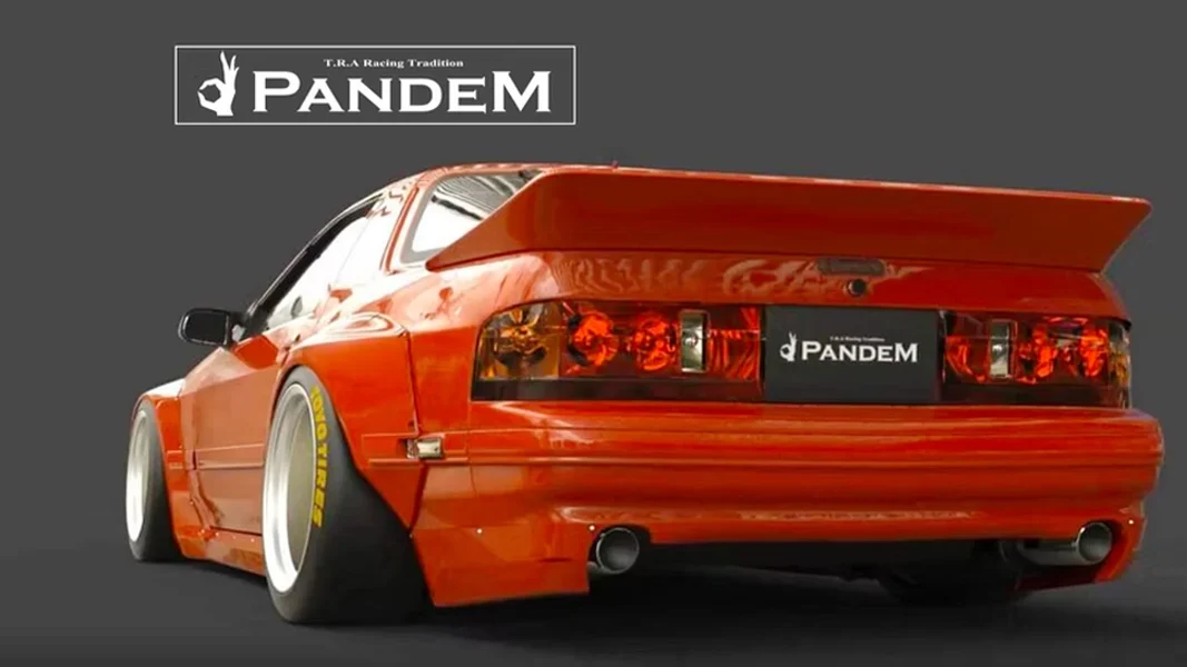 รูปชุดแต่ง ชุดแต่ง Mazda RX7 Rocket FC ภาพที่ 4