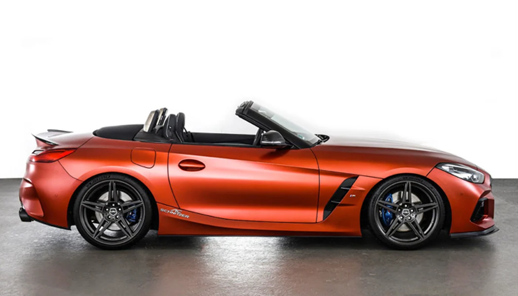 รูปชุดแต่ง ชุดแต่ง BMW Z4 G29 AC Schnitzer ภาพที่ 8