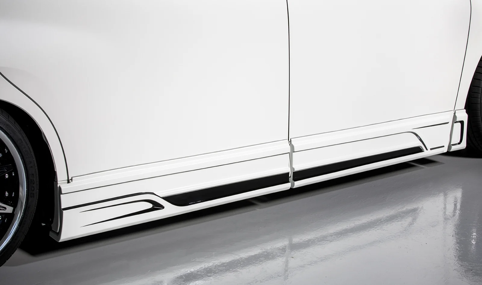 ชุดแต่ง TOYOTA 90 NOAH S-Z/S-G Grade ZWR/MZRA 2022/1~2026/4 Rowen Japan ภาพ 13