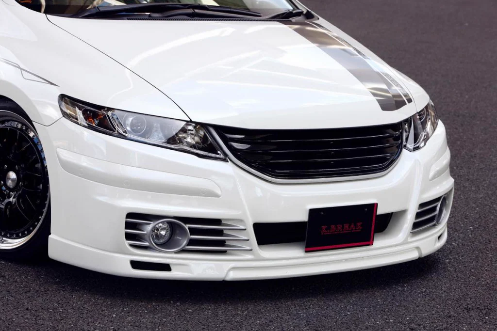 รูปชุดแต่ง ชุดแต่ง Honda Odyssey 2008 2012 K Break RB3 V1 ภาพที่ 1