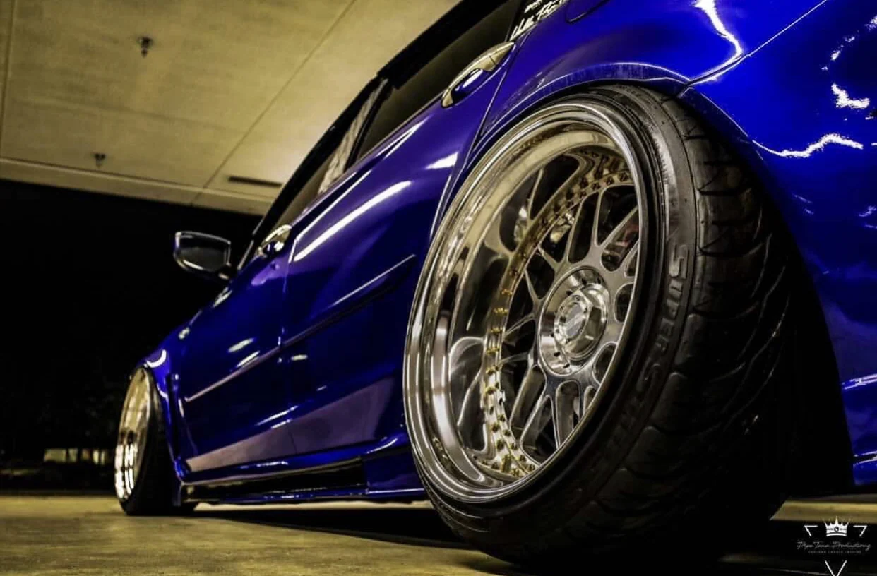 รูปชุดแต่ง ชุดแต่ง Honda Accord G9 2014 2019 K Break ภาพที่ 4