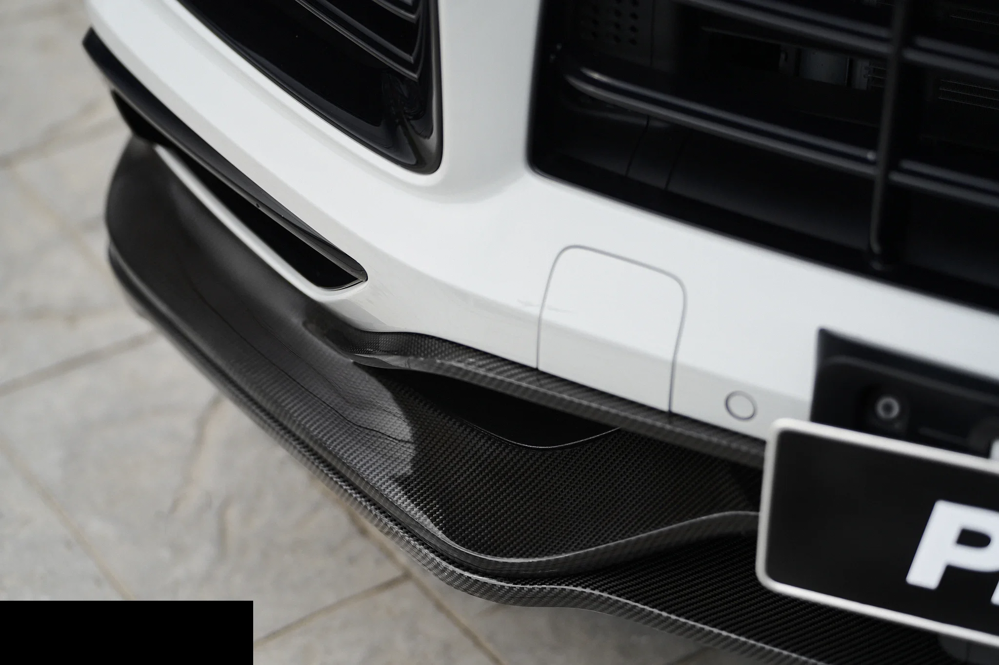 ชุดแต่ง PORSCHE E3 Porsche Cayenne E3 x TechArt Prodrive Shop ภาพ 3