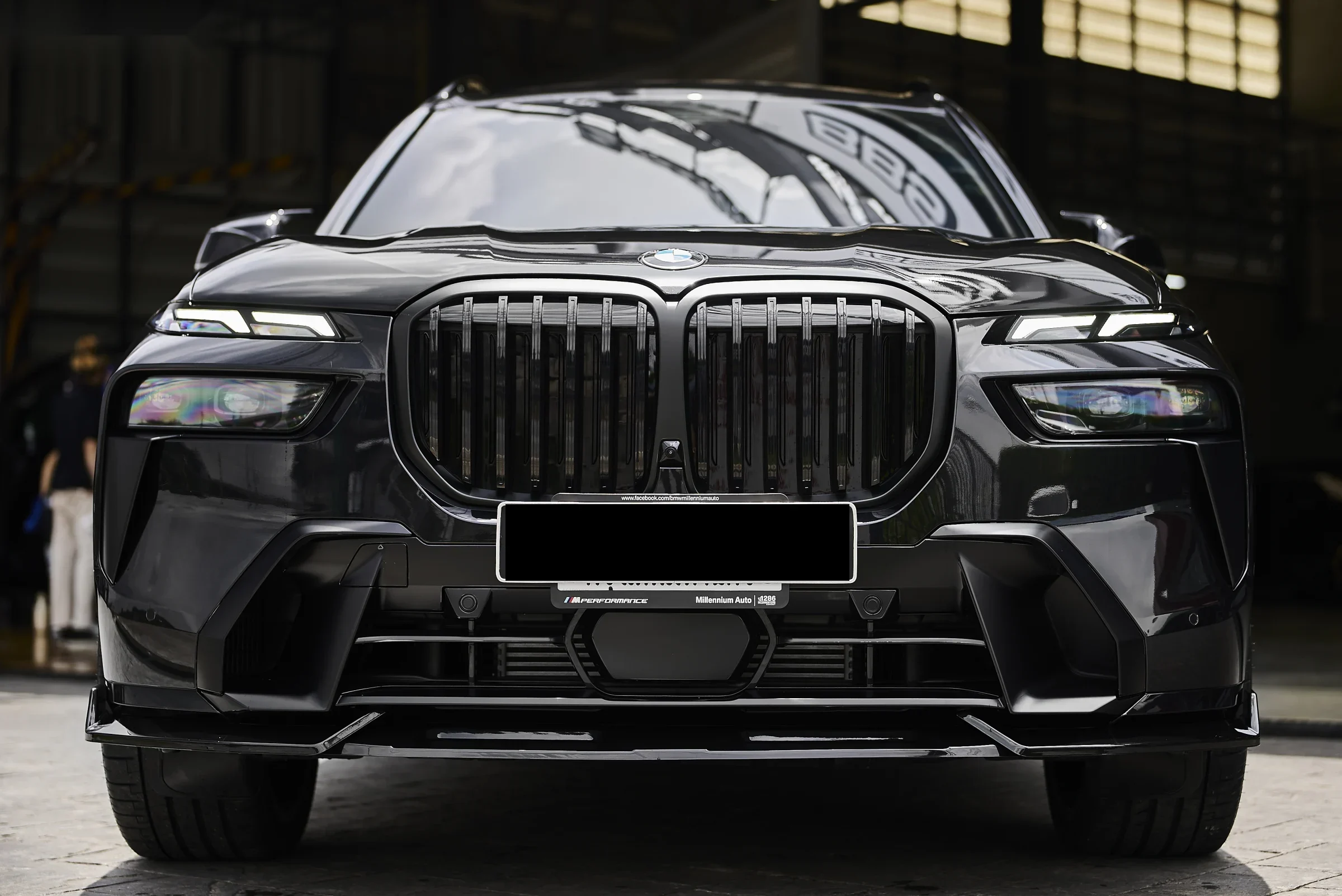 ชุดแต่ง BMW X7 G07 BMW X7 G07 LCI x M-Performance Prodrive Shop ภาพ 4