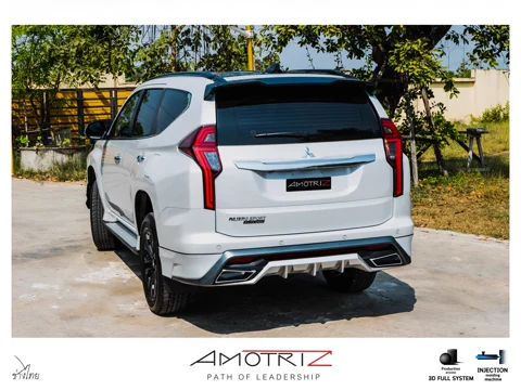 ชุดแต่งมิตซูบิชิ ปาเจโร่ 2019 Amotriz bodykits – ภาพที่ 31