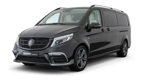 ชุดแต่งไวด์บอดี้ BRABUS MERCEDES-BENZ V W-447 ภาพสินค้า 1