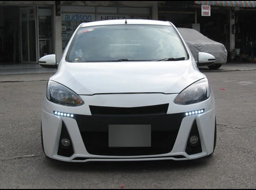 ชุดแต่ง Mazda Mazda2 2009 2014 NTS 2012 ภาพ 29