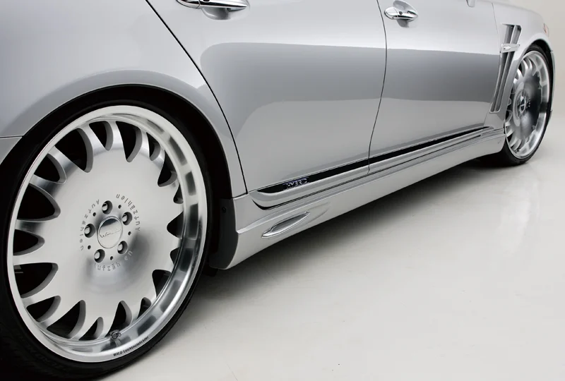 ชุดแต่ง LEXUS LS460/L 600h/hL WALD Japan เอ็กเซ็กคิวทีฟไลน์ V2 ภาพ 5