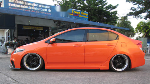 ชุดแต่ง Honda City 2008 2013 City 08