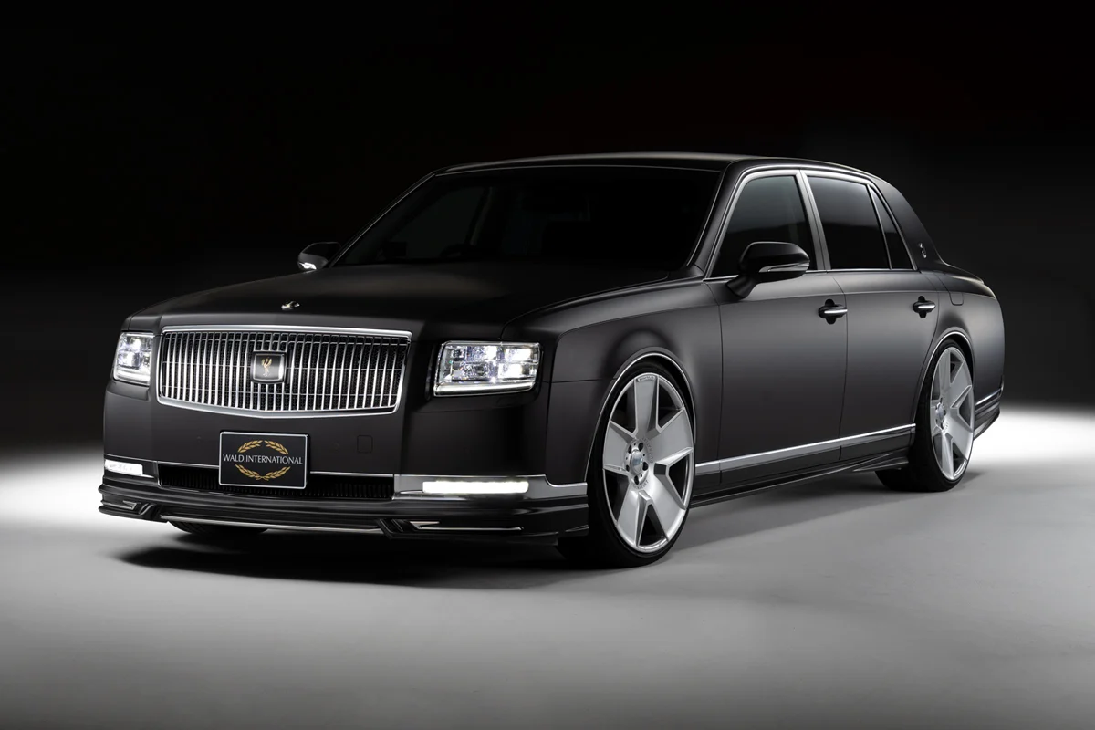 ชุดแต่ง TOYOTA CENTURY WALD Japan เอ็กเซ็กคิวทีฟไลน์ ภาพ 2