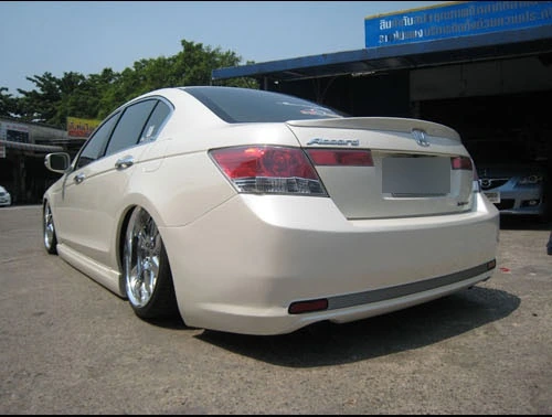 ชุดแต่ง Honda Accord G8 2008 2013 NTS ภาพ 44