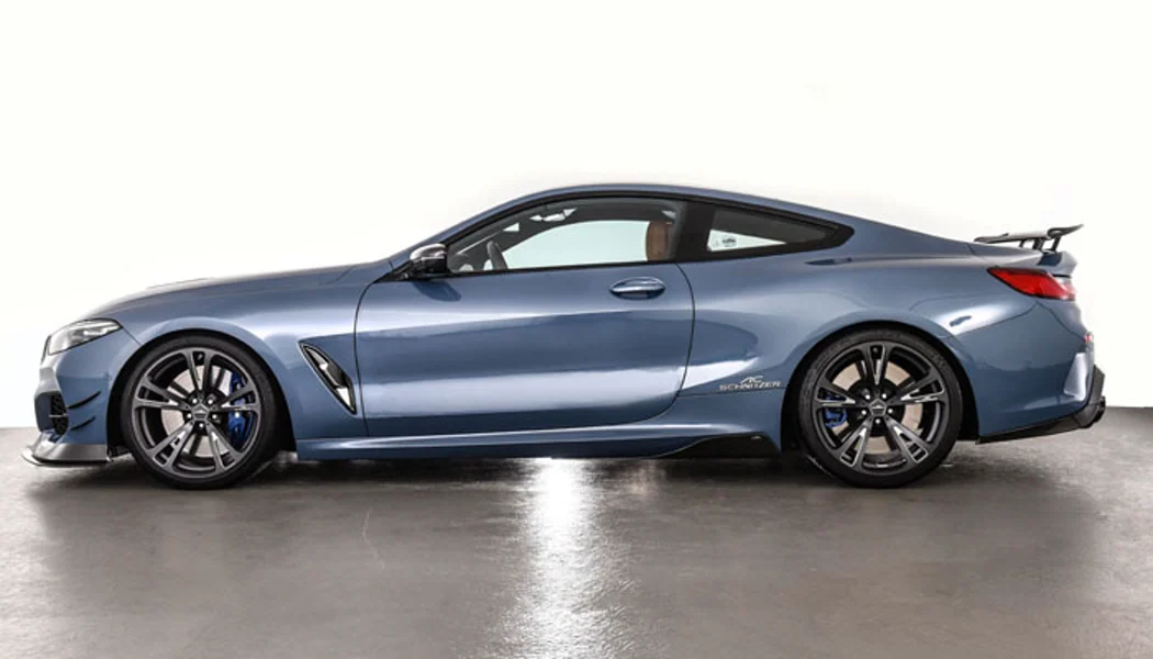 รูปชุดแต่ง ชุดแต่ง BMW Series8 AC Schnitzer G14 G15 ภาพที่ 13