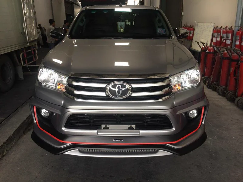 ชุดแต่งรีโว Access Body Kits - TOYOTA REVO ชุดแต่งรถ ภาพ 8