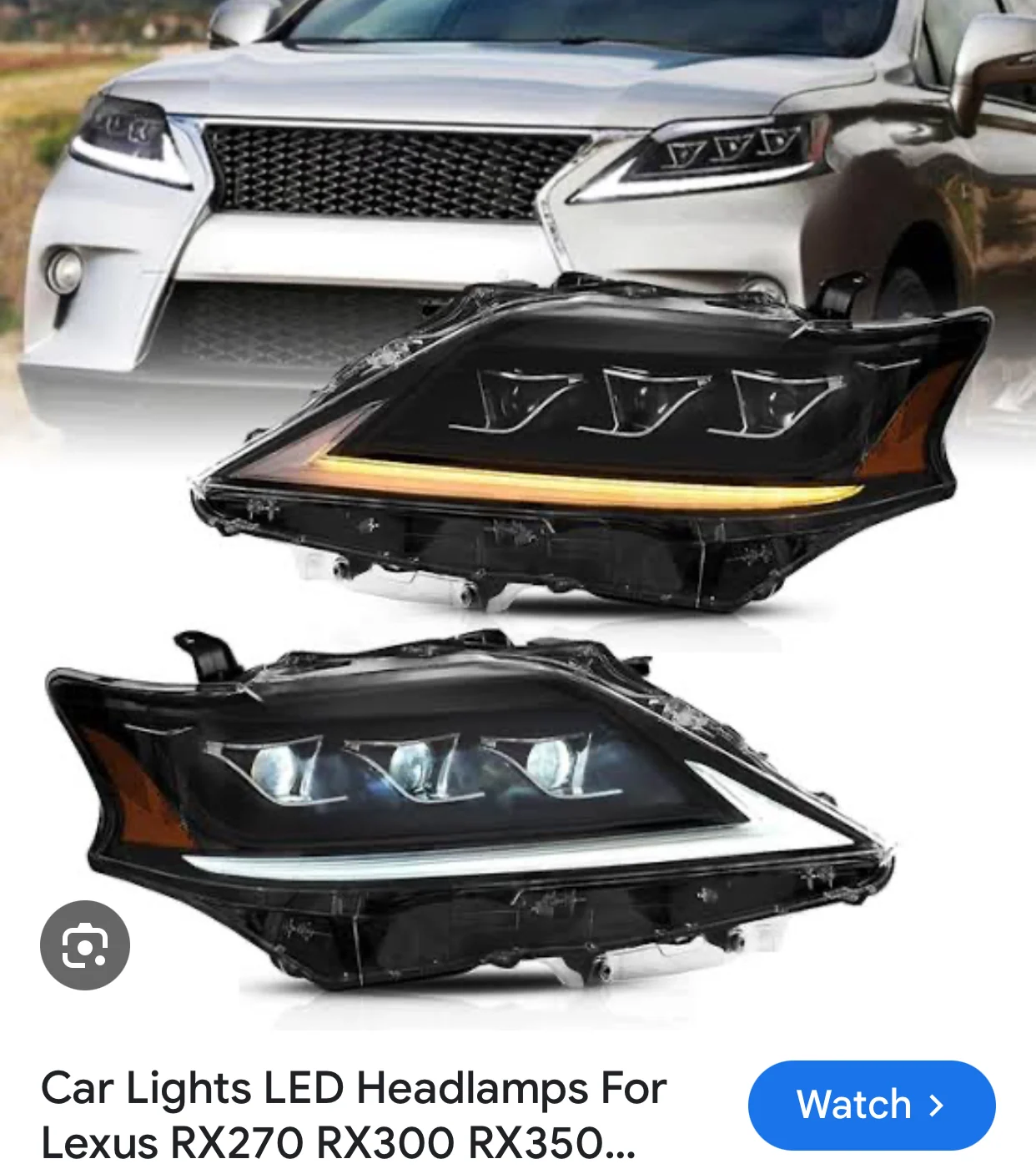รูปชุดแต่ง ชุดแต่ง Lexus Rx270 และ Rx350 09 15 เป็น 2016 ภาพที่ 4