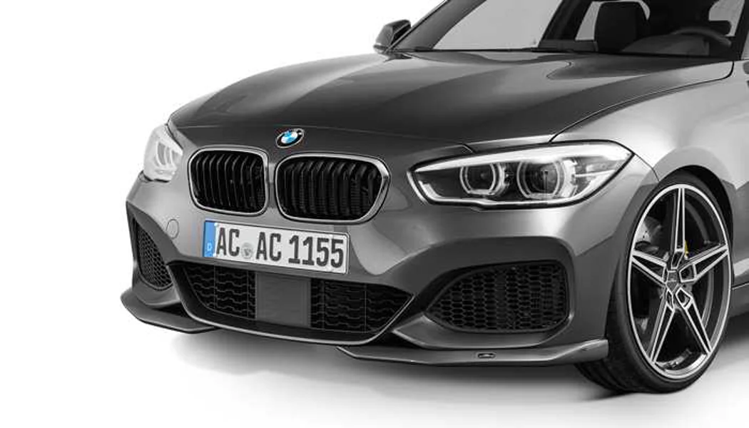 รูปชุดแต่ง ชุดแต่ง BMW Series1 F20 AC Schnitzer ภาพที่ 8